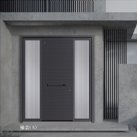 亞正藝術(shù)門云梯(A)