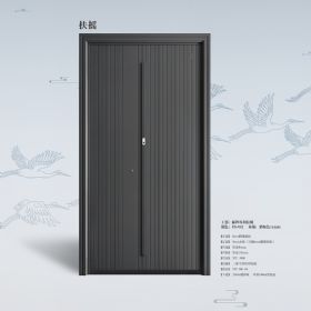 亞正藝術(shù)門扶搖