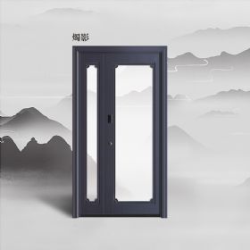 亞正藝術(shù)門燭影