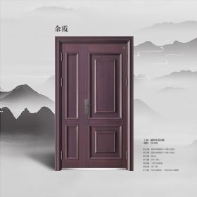 亞正藝術(shù)門余霞